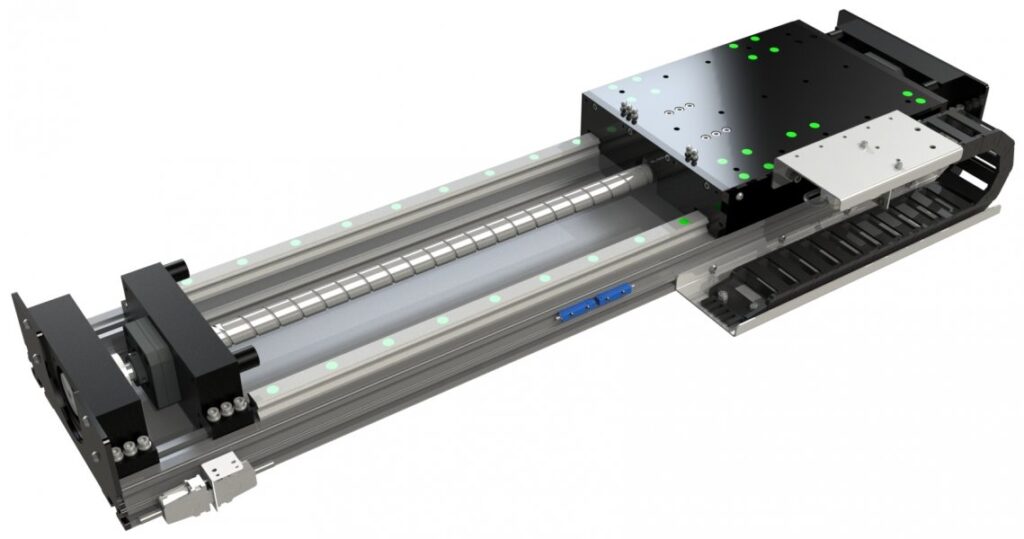 linear motor